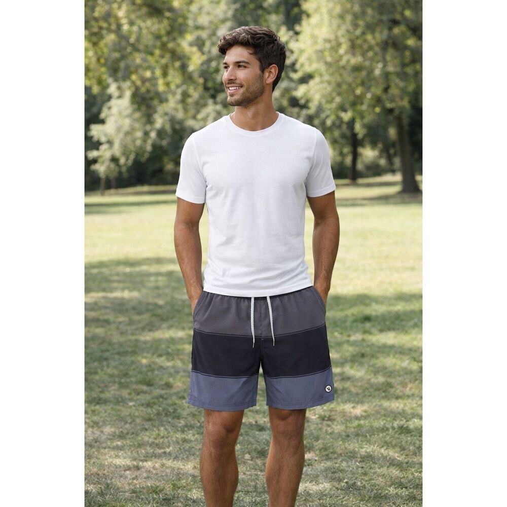 VUORI Kore shorts lined 8”, XL $80 C13